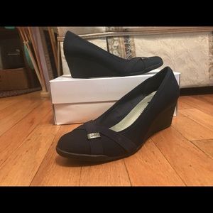 Anne Klein Sport wedges